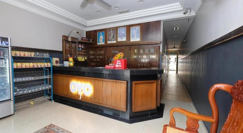 Oyo 1190 Nice Stay Hotel Raub Exterior foto