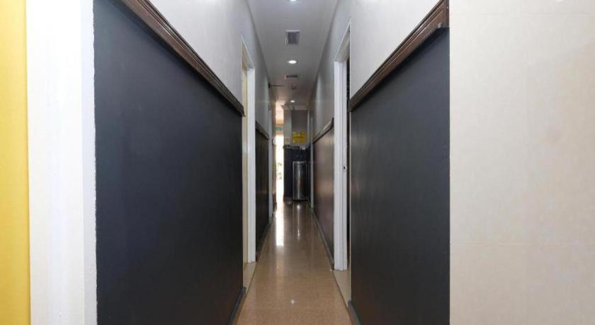Oyo 1190 Nice Stay Hotel Raub Exterior foto
