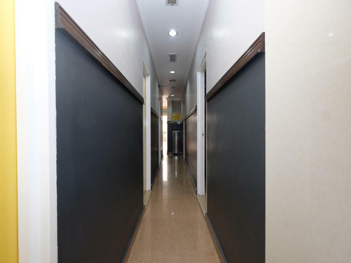 Oyo 1190 Nice Stay Hotel Raub Exterior foto